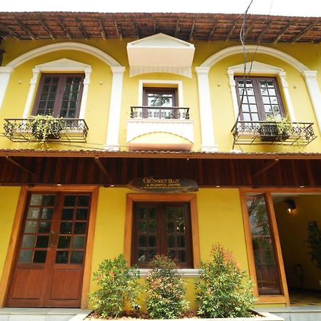 Hotel The Sunset Bay Fort Kochi Exteriér fotografie