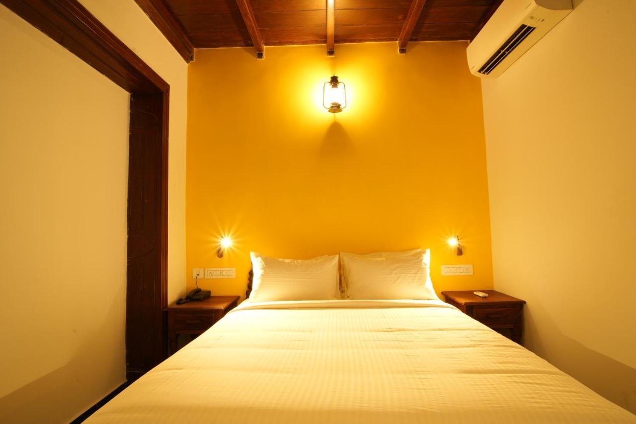 Hotel The Sunset Bay Fort Kochi Exteriér fotografie