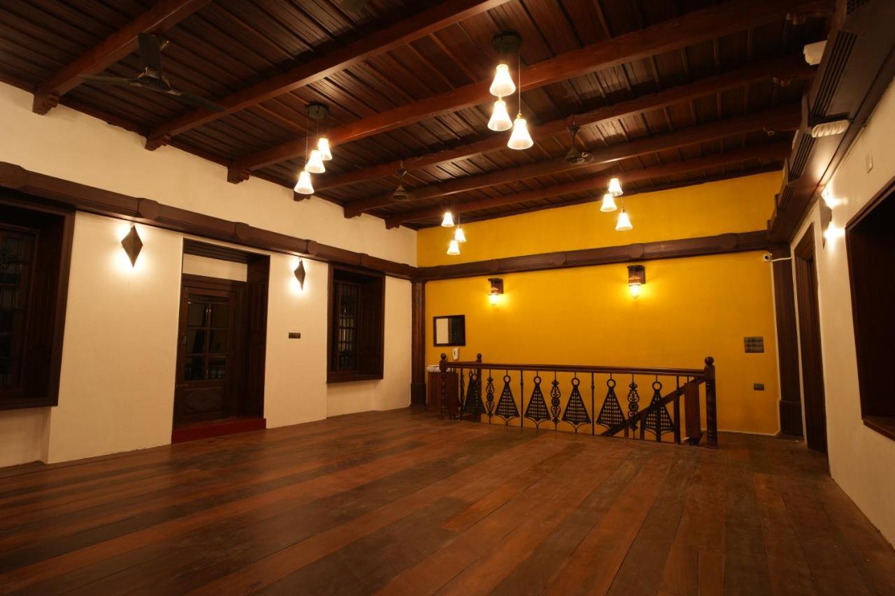 Hotel The Sunset Bay Fort Kochi Exteriér fotografie