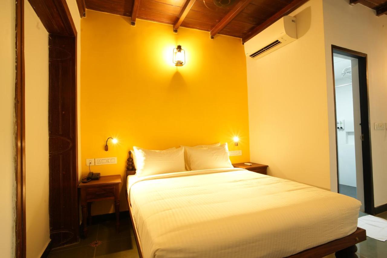 Hotel The Sunset Bay Fort Kochi Exteriér fotografie