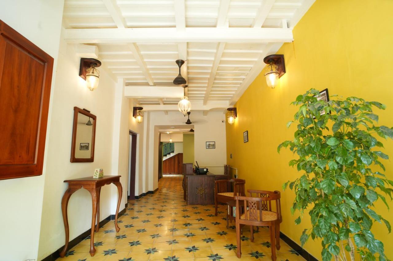 Hotel The Sunset Bay Fort Kochi Exteriér fotografie