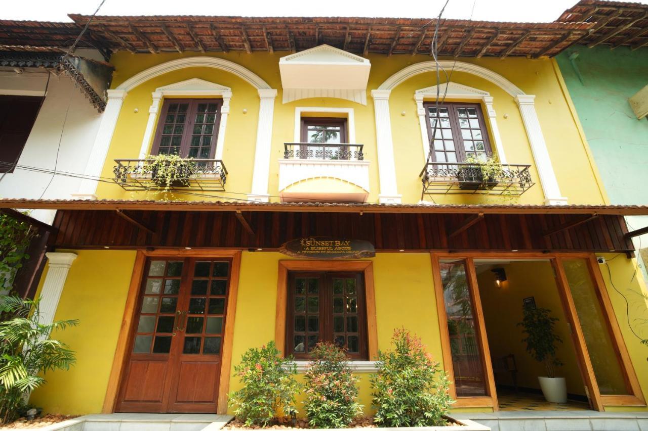 Hotel The Sunset Bay Fort Kochi Exteriér fotografie