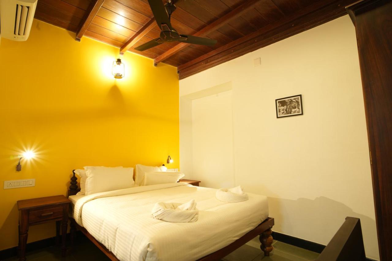 Hotel The Sunset Bay Fort Kochi Exteriér fotografie