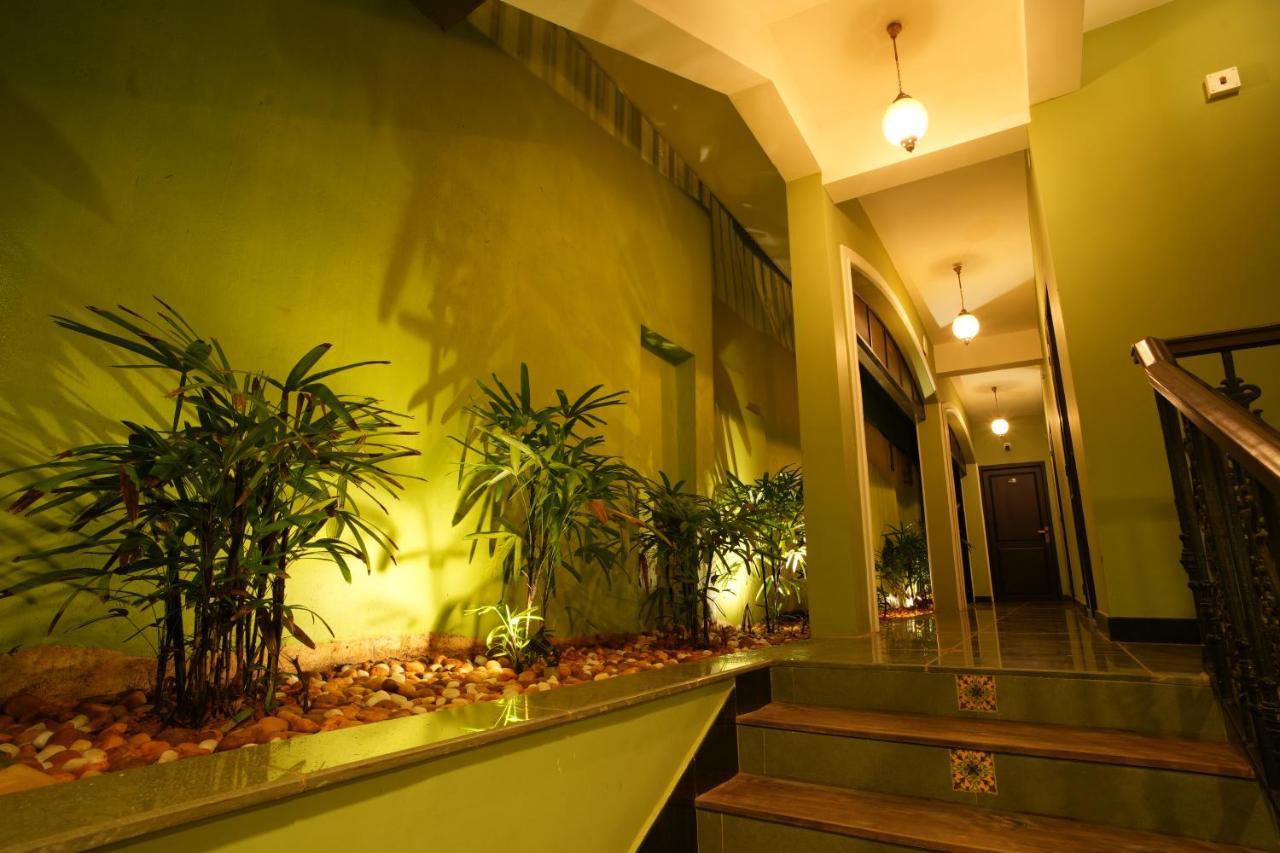 Hotel The Sunset Bay Fort Kochi Exteriér fotografie