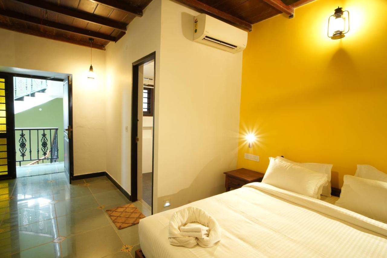 Hotel The Sunset Bay Fort Kochi Exteriér fotografie